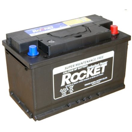 Rocket 12V 90 Ah Indító Akkumulátor