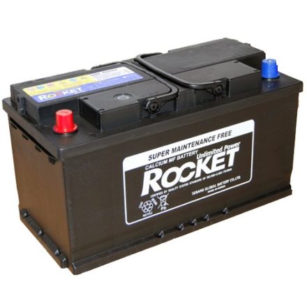 Rocket 12V 100 Ah Indító Akkumulátor