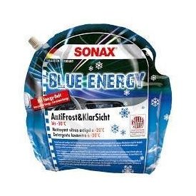 SONAX SZÉLVÉDŐMOSÓ JÉGOLDÓ BLUE-ENERGY -20C 3L