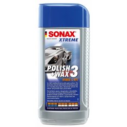 SONAX POLIR ÉS WAX XXTREME3 250ML