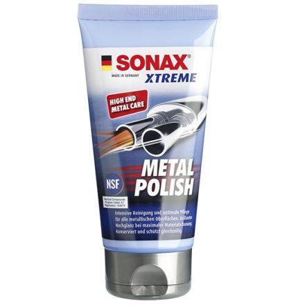 SONAX XTREME FÉMPOLÍROZÓ 150ML