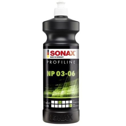 SONAX NANO POLISH 1L