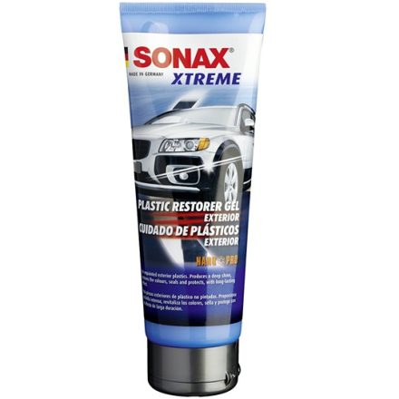 SONAX MŰANYAGÁPOLÓ NANOPRO XTREME 250ml