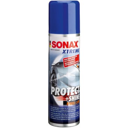 SONAX PROTECT SHINE LAKKVÉDŐ XTREME 6 HÓ 210ML