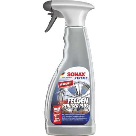 SONAX FELNITISZTÍTÓ XTREME PUMPÁS 500ML