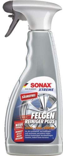 SONAX FELNITISZTÍTÓ XTREME PUMPÁS 500ML