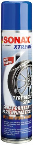 SONAX XTREME GUMIÁPOLÓ SPRAY 400 ML