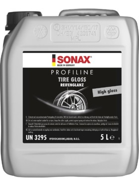 SONAX PROFILINE GUMIABRONCS ÁPOLÓ FÉNYES 5L