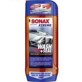 SONAX XTREME VÉDŐ ÉS TÖMÍTŐ SAMPON 500ML