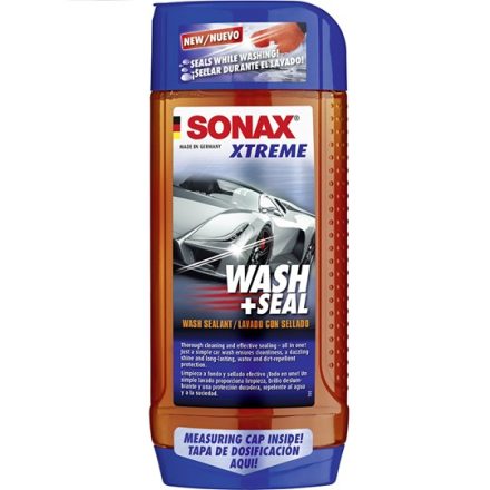 SONAX XTREME VÉDŐ ÉS TÖMÍTŐ SAMPON 500ML