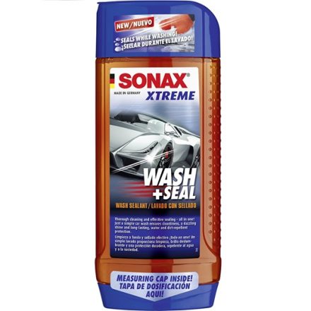 SONAX XTREME VÉDŐ ÉS TÖMÍTŐ SAMPON 500ML