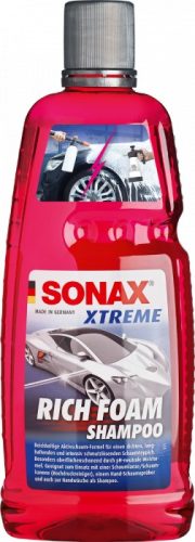SONAX XTREME EXTRA HABZÁSÚ SAMPON 1L