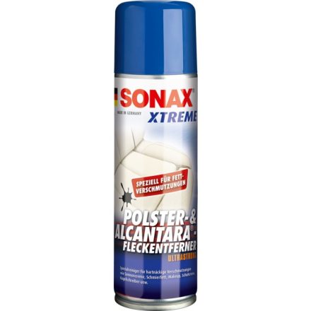 SONAX XTREME KÁRPIT+ALCANT FOLTTISZTÍTÓ 300ML