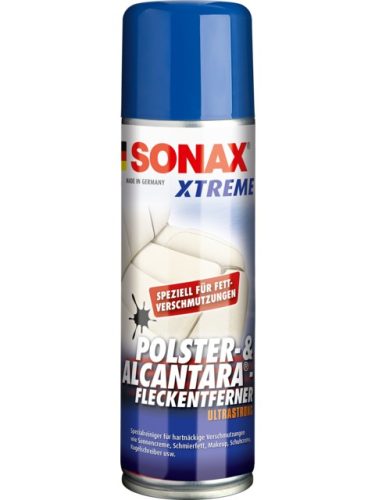 SONAX XTREME KÁRPIT+ALCANT FOLTTISZTÍTÓ 300ML