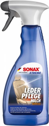 SONAX XTREME BŐRÁPOLÓ TEJ 500 ML