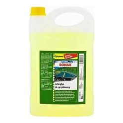 SONAX Nyári Szélvédőmosó Kevert Citrom 4L