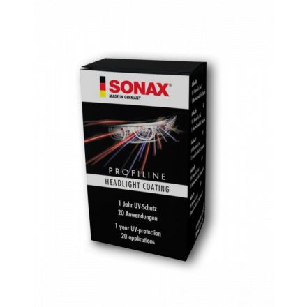 SONAX PROFILINE FÉNYSZÓRÓ VÉDŐ 50ML