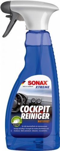 SONAX MŰSZERFALÁPOLÓ MATT XTREME 500 ML