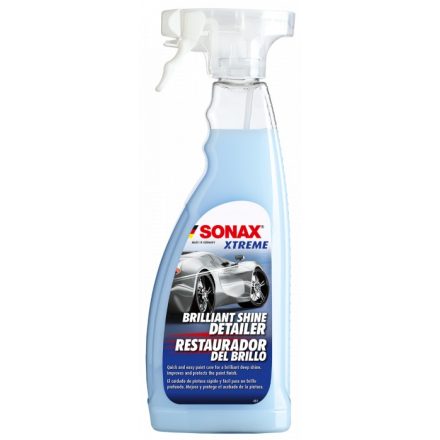 SONAX BRILLANTSHINE GYORSVIASZ XTREME 750ML