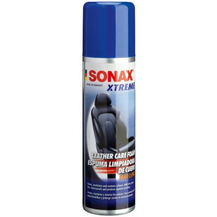 SONAX BŐRÁPOLÓ HAB XTREME 250ML