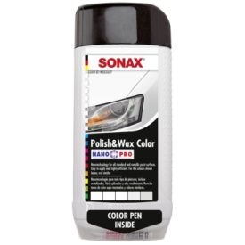 SONAX POLIR ÉS WAX FEHÉR 500 ML