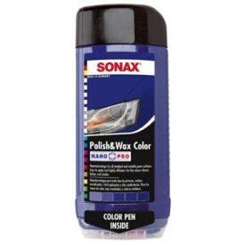 SONAX POLIR ÉS WAX KÉK 500 ML