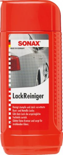 SONAX LAKKTISZTÍTÓ 250ML
