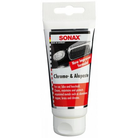 SONAX KROMTISZTÍTÓ PASZTA 75ML