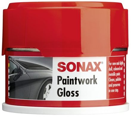 SONAX LAKKFÉNYEZŐ KRÉM 250ML