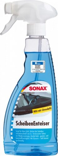 SONAX JÉGMENTESÍTŐ PUMPÁS 500ML