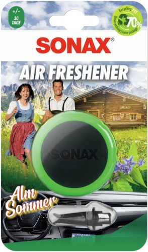 Sonax illatosító Alm Sommer 1db