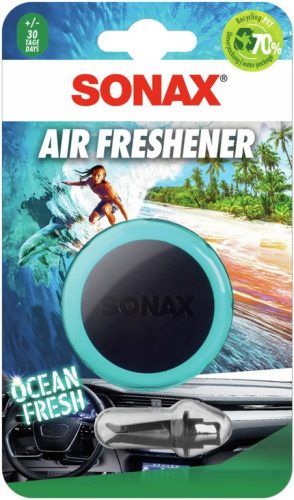 Sonax illatosító Ocean Fresh 1db