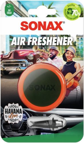 Sonax illatosító Havana Love 1db