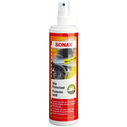 SONAX MŰANYAGÁPOLÓ FÉNYES PUMPÁS 300ML