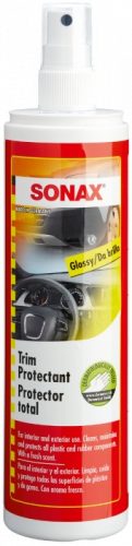 SONAX MŰANYAGÁPOLÓ FÉNYES PUMPÁS 300ML