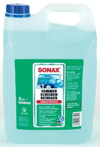SONAX Nyári Szélvédőmosó Kevert Ocean 4L