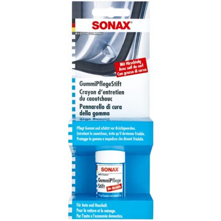 SONAX GUMIÁPOLÓ STIFT