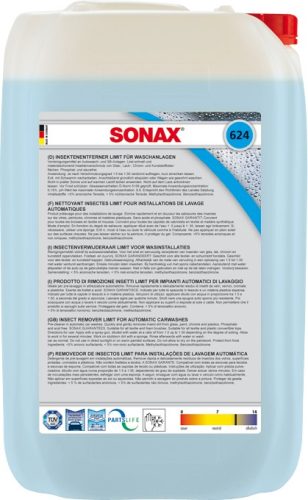 SONAX ROVARELTÁVOLÍTÓ 25L