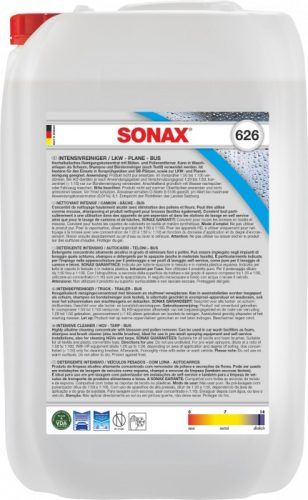 SONAX INTENZÍV TISZTÍTÓ 25L