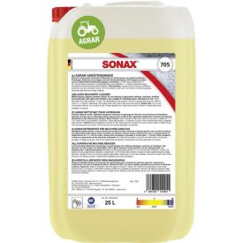 SONAX AGRAR GÉPTISZTÍTÓ 25L