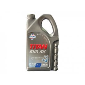 FUCHS TITAN SYN MC 10W-40 5l