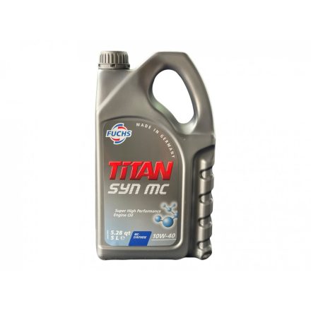 FUCHS TITAN SYN MC 10W-40 5l