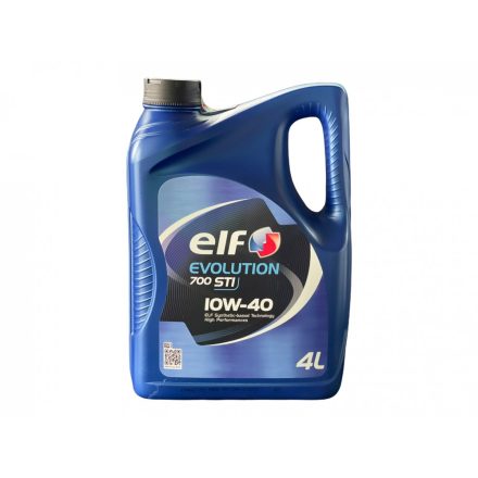 ELF EVOL 700 STI 10W40 4 LITER