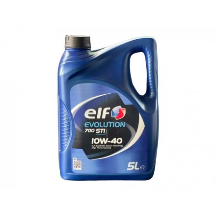 ELF EVOL 700 STI 10W40 5 LITER