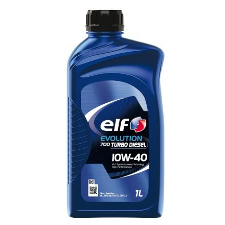 ELF EVOL 700 TD 10W40 1 LITER