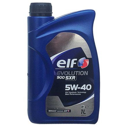 ELF EVOL 900 SXR 5W40 1 LITER