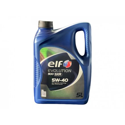 ELF EVOL 900 SXR 5W40 5 LITER