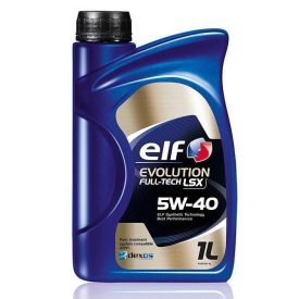 ELF EVOL FULLTECH LSX 5W-40 1 LITER