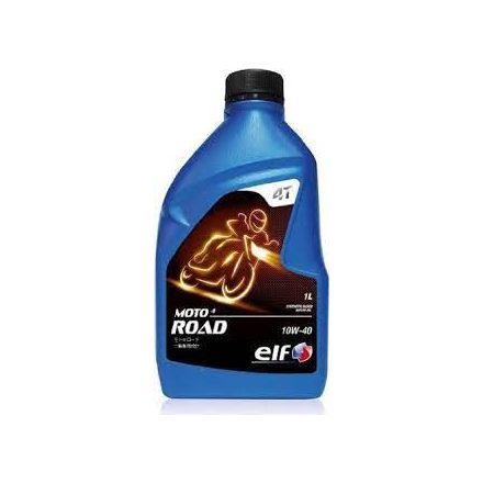 ELF MOTO 4 ROAD 10W40 1Liter