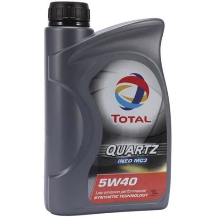 TOTAL QUARTZ INEO C3 5W40 1 LITER